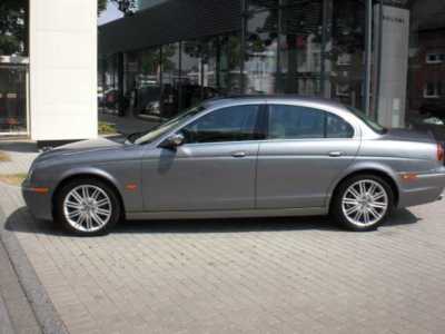 lhd JAGUAR S TYPE (01/05/2007) - 